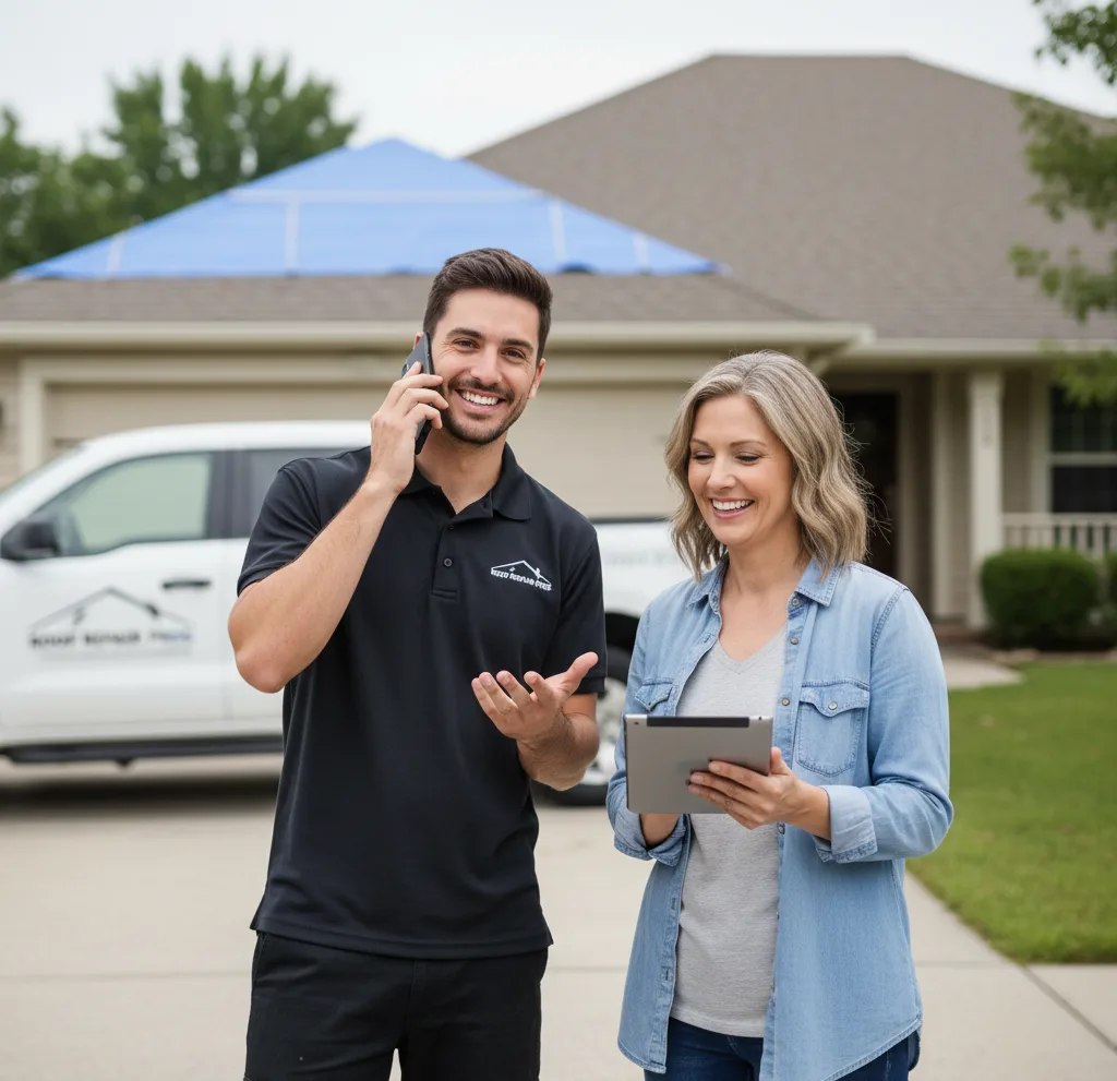 Emergency Roof Repair in Ukiah, CA