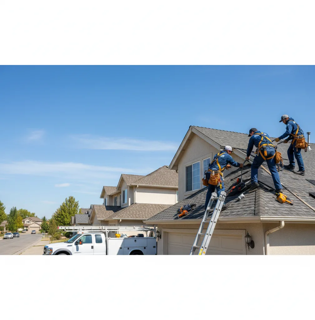 Emergency Roof Repair in Ukiah, CA